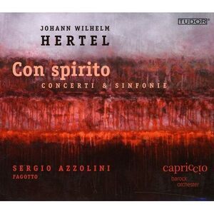Sergio Azzolini - Con Spirito  CD
